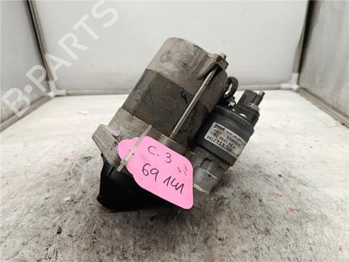Used Starter CITROËN C3 III (SX) 1.2 PureTech 82 (83 hp) 30139473
