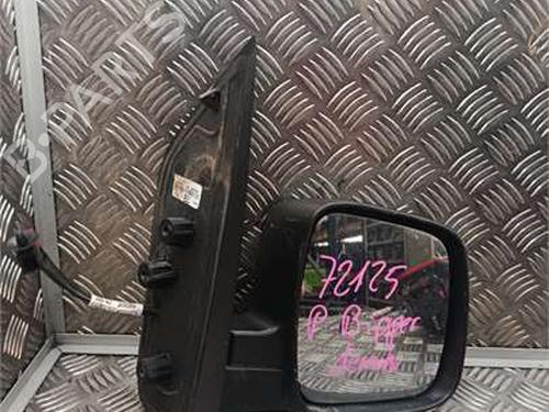 Used Right mirror Right mirror PEUGEOT BIPPER (AA_) 1.3 HDi 75 (75 hp) 36497129 36497129