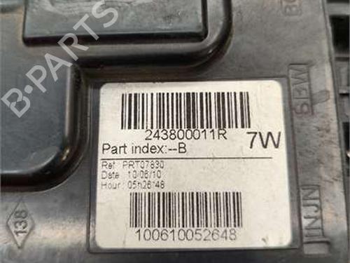 Electronic module RENAULT MEGANE III Hatchback (BZ0/1_, B3_) 1.5 dCi | BP37624823M83 - Image 3