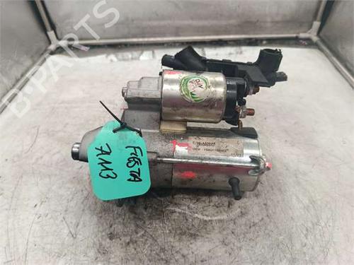 Used Starter Starter FORD FIESTA V (JH_, JD_) 1.4 TDCi (68 hp) 36770489 36770489