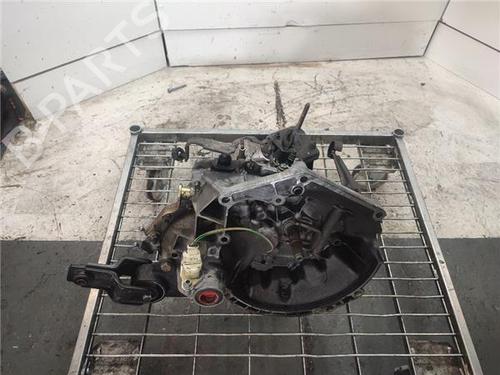 Used Gearbox CITROËN SAXO (S0, S1) 1.5 D (57 hp) 19177911