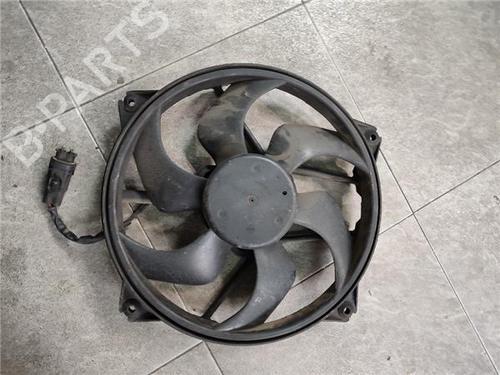 Used Radiator fan PEUGEOT 307 SW (3H) 2.0 HDI 110 (107 hp) 18006857