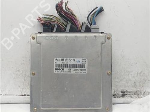 Electronic module MERCEDES-BENZ C-CLASS (W203) C 220 CDI (203.006, 203.008) | BP29017561M83