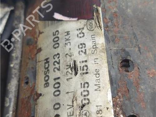 Starter MERCEDES-BENZ VITO Van (W638) 110 CDI 2.2 (638.094) | BP24118786M8 