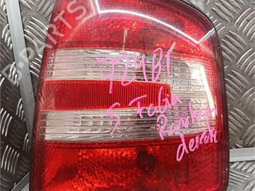 Used Right taillight Right taillight 37624845 37624845