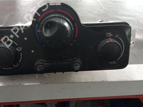 Used Climate control RENAULT CLIO III Hatchback Van (SB_, SR_) 1.5 dCi (75 hp) 26303427