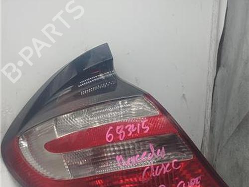 Used Left taillight Left taillight 24344621 24344621