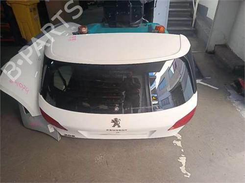 Used Tailgate Tailgate PEUGEOT 308 II (LB_, LP_, LW_, LH_, L3_) 1.5 BlueHDi 130 (131 hp) 40274411 40274411