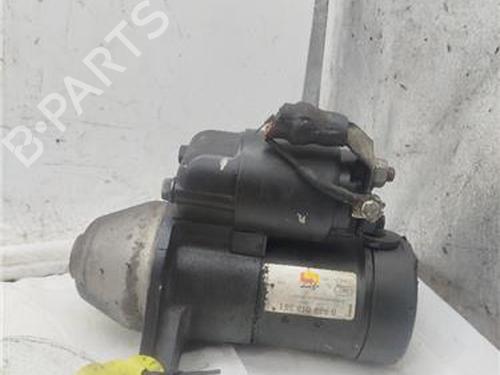 Startmotor OPEL ASTRA G Hatchback (T98) 1.7 DTI 16V (F08, F48) | BP29319013M8 