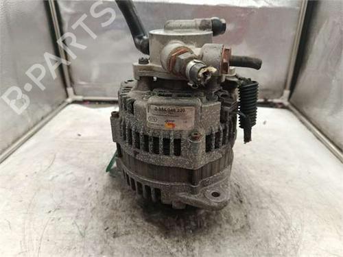Used Alternator Alternator OPEL ASTRA H (A04) 1.9 CDTI (L48) (150 hp) 36396427 36396427
