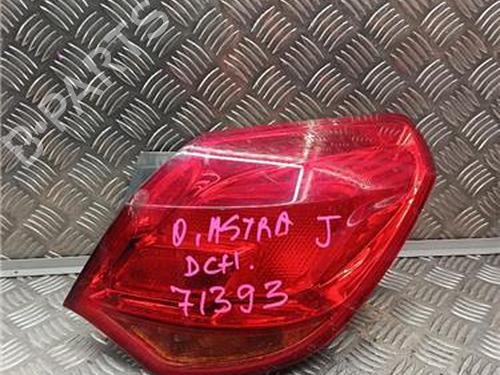 right-taillight-opel-astra-j-p10-2009-2010-2011-2012-2013-2014-2015-2016-33132771 main image