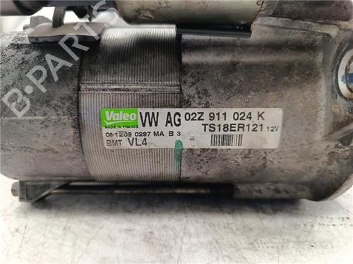 Starter VW PASSAT B6 (3C2) 2.0 TDI | BP31366839M8 - Image 2