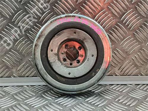Used Pulley Pulley FIAT STILO (192_) 1.9 D Multijet (120 hp) 34498339 34498339