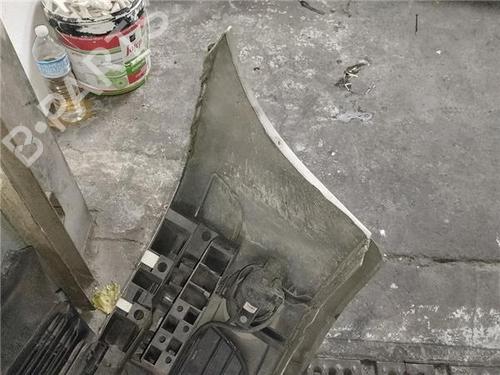 Front bumper RENAULT CLIO II (BB_, CB_) 1.5 dCi (B/CB07) | BP21496816C7 