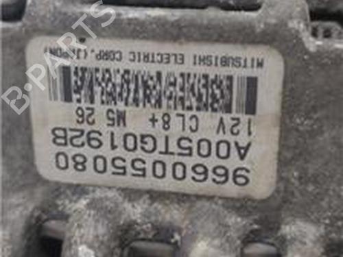 Alternator CITROËN C3 I (FC_, FN_) 1.1 i | BP18400167M7 