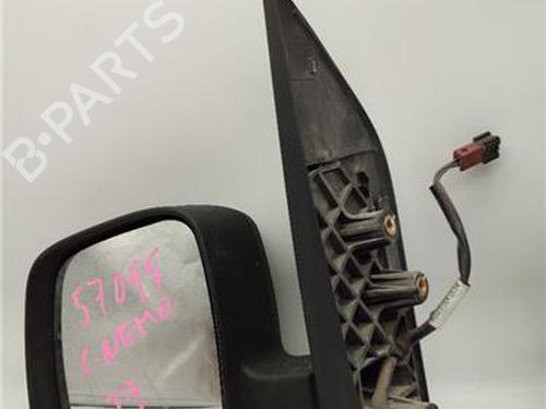 Used Left mirror CITROËN NEMO MPV 1.3 HDi 75 (75 hp) 26462745