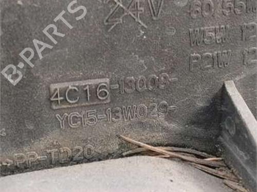 Right headlight FORD TRANSIT Van (FA_ _) 2.0 DI (FAE_, FAF_, FAG_) | BP39453783C29 - Image 3