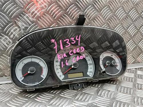 Cuadro instrumentos KIA CEE'D Hatchback (ED) 1.6 CRDi 90 (90 hp) 32873029