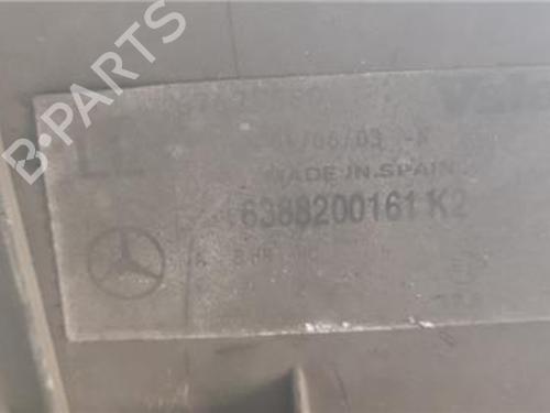 Right headlight MERCEDES-BENZ VITO Van (W638) 110 CDI 2.2 (638.094) | BP19171197C29 
