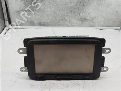 Used Radio RENAULT CAPTUR I (J5_, H5_) 0.9 TCe 90 (90 hp) 21126531