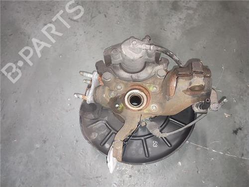Right front steering knuckle AUDI A3 (8P1) 2.0 FSI | BP18005611M26 