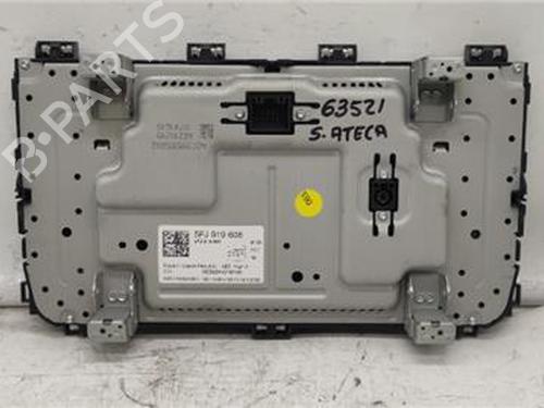 Radio SEAT ATECA (KH7, KHP) 2.0 TDI | BP18399513E6 