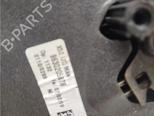 Left mirror DACIA SANDERO II 1.0 SCe 75 (B8JC, B8JD, B8NC) | BP29760493C26