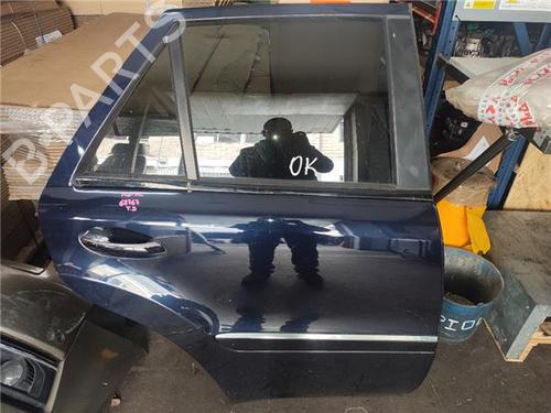 Used Right rear door MERCEDES-BENZ M-CLASS (W164) ML 320 CDI 4-matic (164.122) (224 hp) 25905794