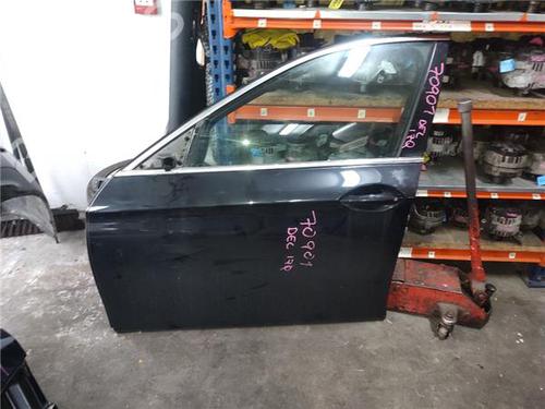 Dør venstre fortil BMW 5 (F10) 520 d (184 hp) 31656625