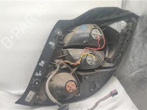 Left taillight CHEVROLET AVEO Hatchback (T300) 1.2 | BP18399521C34 