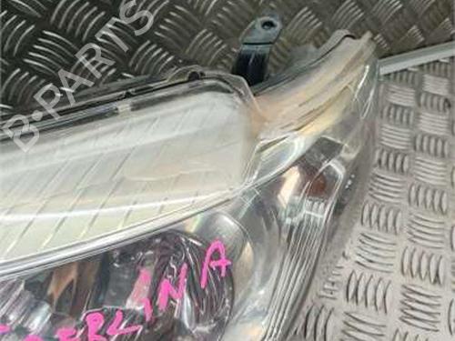 Left headlight TOYOTA AURIS (_E15_) 2.0 D-4D (ADE150_, ADE150R) | BP40051092C28 - Image 3