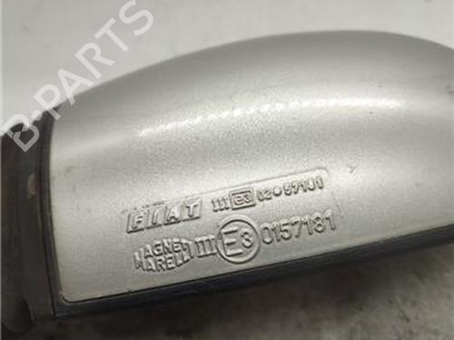 Left mirror FIAT PUNTO (188_) 1.9 JTD 80 (188.237, .257, .337, .357) | BP18397679C26 