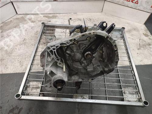 Used Gearbox RENAULT MEGANE I (BA0/1_) 1.6 16V (BA04, BA0B, BA11, BA1J, BA16, BA19, BA1K, BA1V,... (107 hp) 18005885
