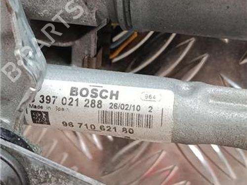 Front wiper motor PEUGEOT 5008 (0U_, 0E_) 1.6 HDi | BP30164423M29