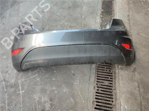 Used Rear bumper FORD FIESTA VI (CB1, CCN) 1.25 (82 hp) 23207660