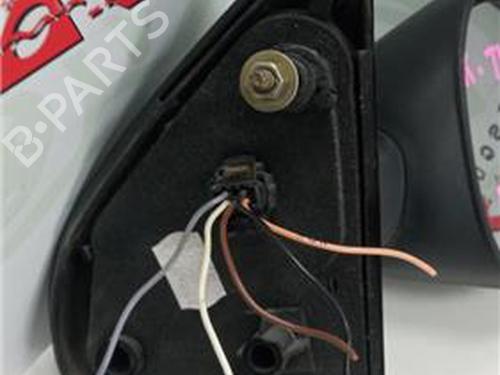 Right mirror RENAULT TWINGO I (C06_) 1.2 (C066, C068) | BP18389115C27 