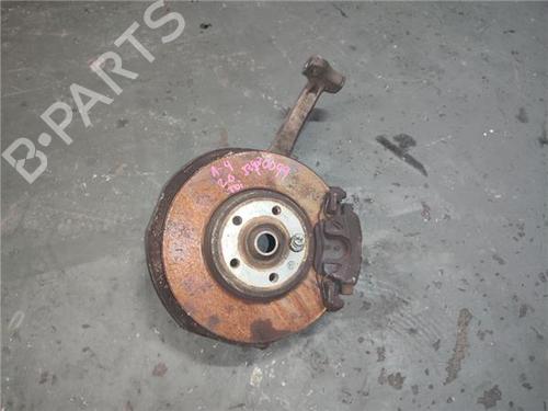 Used Left front steering knuckle Left front steering knuckle AUDI A4 B8 (8K2) 2.0 TDI (143 hp) 34049854 34049854