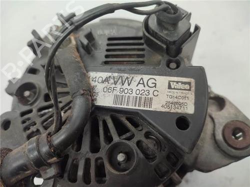 Alternator VW TOURAN (1T1, 1T2) 2.0 TDI 16V | BP25750244M7 