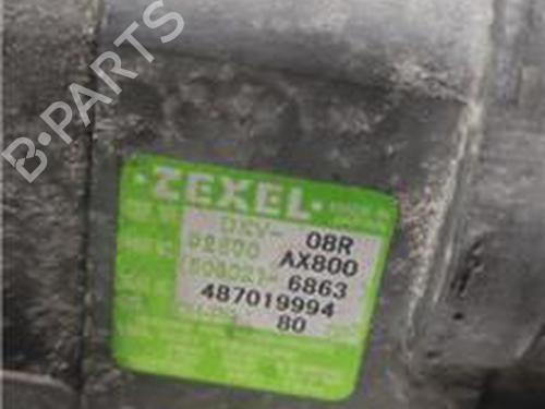 AC compressor NISSAN MICRA III (K12) 1.4 16V | BP18007585M34 