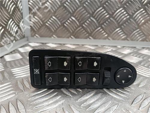 Used Left front window switch BMW 5 (E39) 530 d (184 hp) 30714848