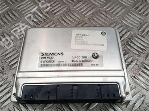 Used Electronic module Electronic module BMW 3 (E46) 320 i (150 hp) 35747744 35747744