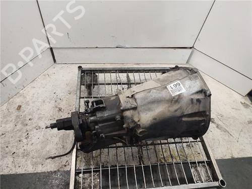 Gearbox MERCEDES-BENZ C-CLASS (W203) C 220 CDI (203.006, 203.008) | BP29151781M3