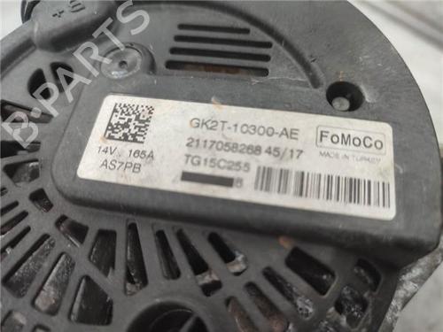 Alternator FORD TRANSIT V363 Van (FCD, FDD) 2.0 EcoBlue | BP24966313M7 