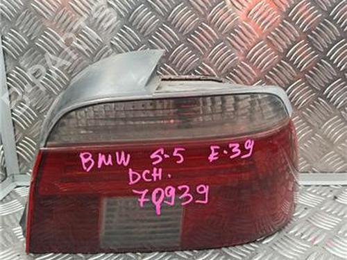Used Right taillight BMW 5 (E39) 520 i (150 hp) 31820455