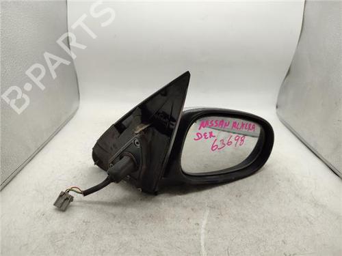 Used Right mirror NISSAN ALMERA II Hatchback (N16) 2.2 Di (110 hp) 18006610