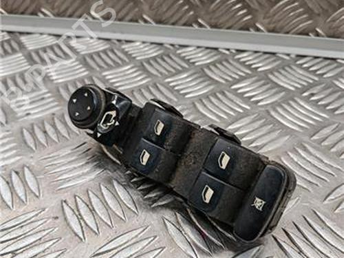 Used Left front window switch Left front window switch PEUGEOT 807 (EB_) 2.0 HDI (136 hp) 33948934 33948934