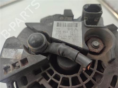Alternator SEAT IBIZA II (6K1) 1.9 TDI | BP25610799M7 