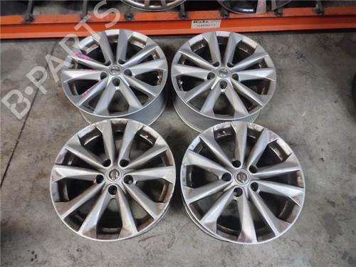 Used Rim NISSAN QASHQAI II SUV (J11, J11_) 1.5 dCi (110 hp) 25150703
