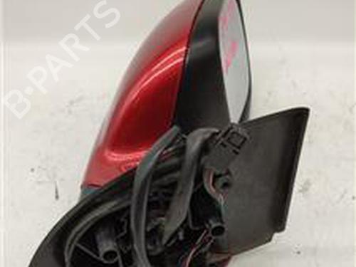 Right mirror PEUGEOT 307 (3A/C) 2.0 HDi 90 | BP18390113C27 