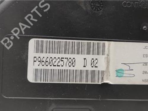 Instrument cluster CITROËN C3 I (FC_, FN_) 1.4 16V | BP18405251C47 